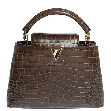 louis vuitton croco bag|louis vuitton crocs patterns.